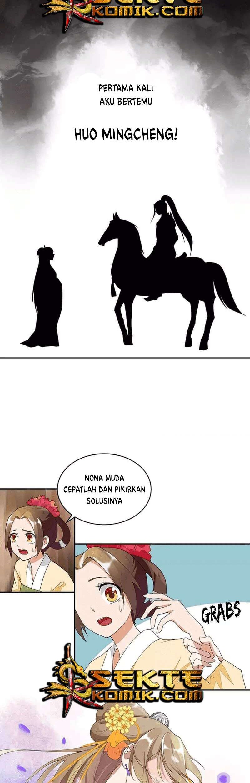 Yu Xue Shang Hou Chapter 02 Gambar 9