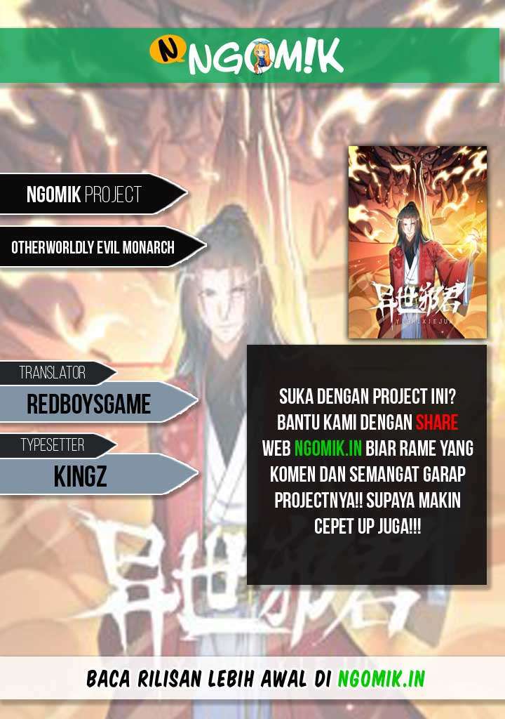 Baca Komik Otherworldly Evil Monarch Chapter 15 Gambar 1