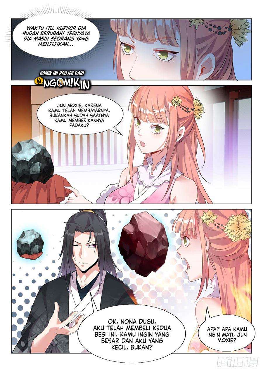 Otherworldly Evil Monarch Chapter 15 Gambar 10