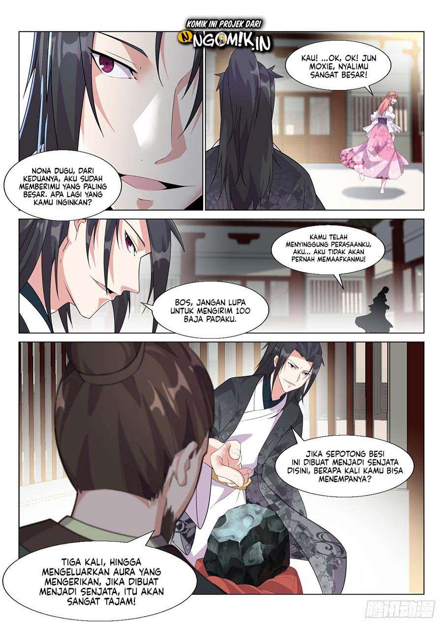 Otherworldly Evil Monarch Chapter 15 Gambar 11