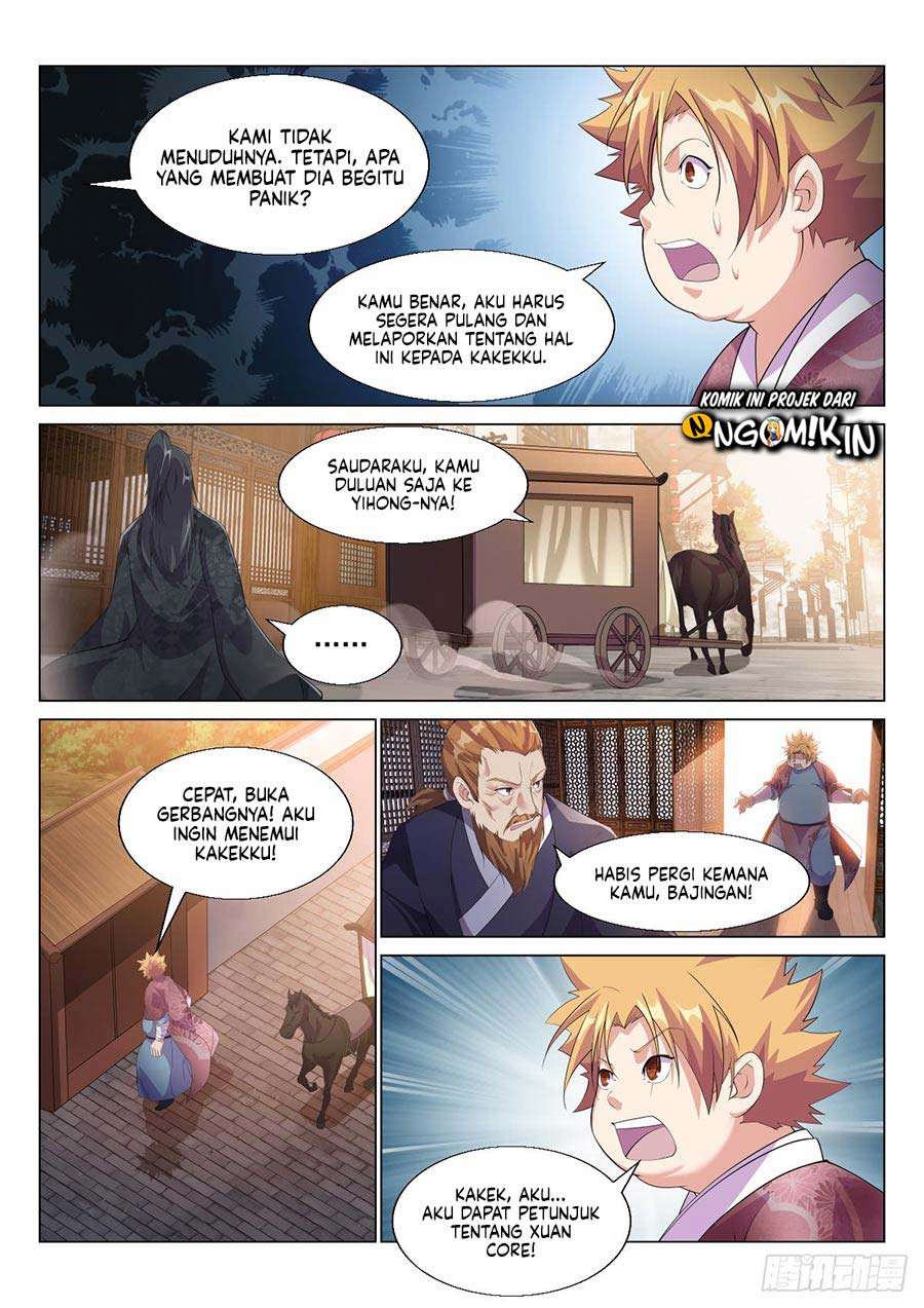 Otherworldly Evil Monarch Chapter 15 Gambar 3