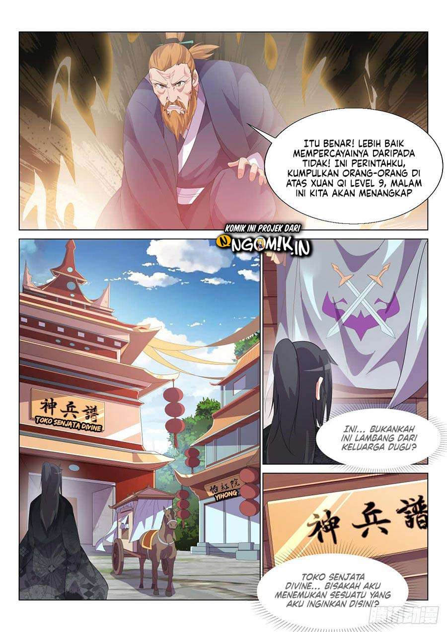 Otherworldly Evil Monarch Chapter 15 Gambar 5