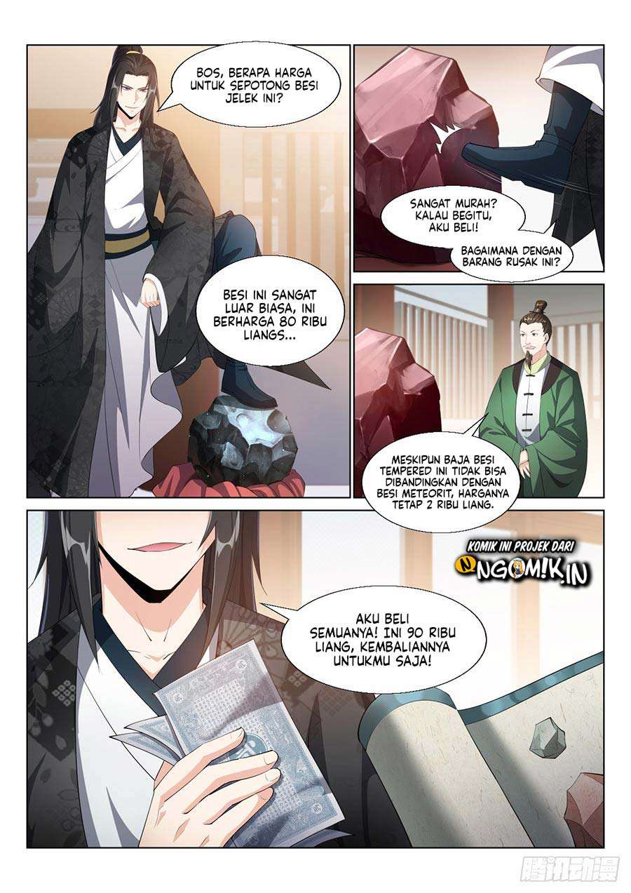 Otherworldly Evil Monarch Chapter 15 Gambar 9