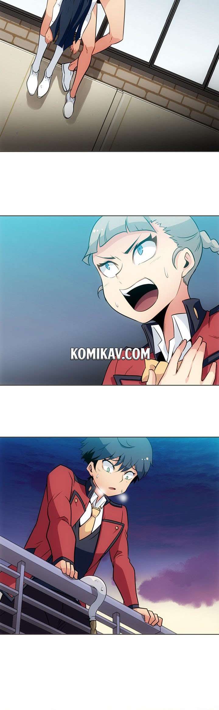 Such a Cute Spy Chapter 32 Gambar 18