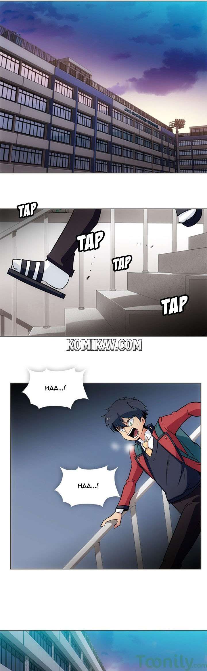 Such a Cute Spy Chapter 32 Gambar 19