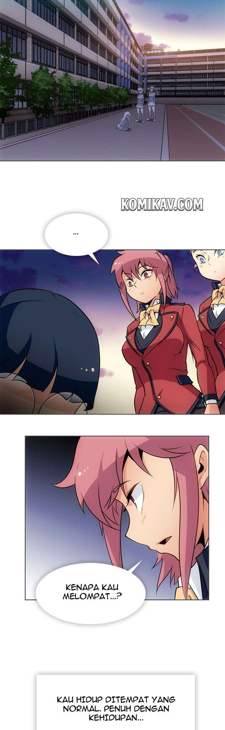 Such a Cute Spy Chapter 32 Gambar 20