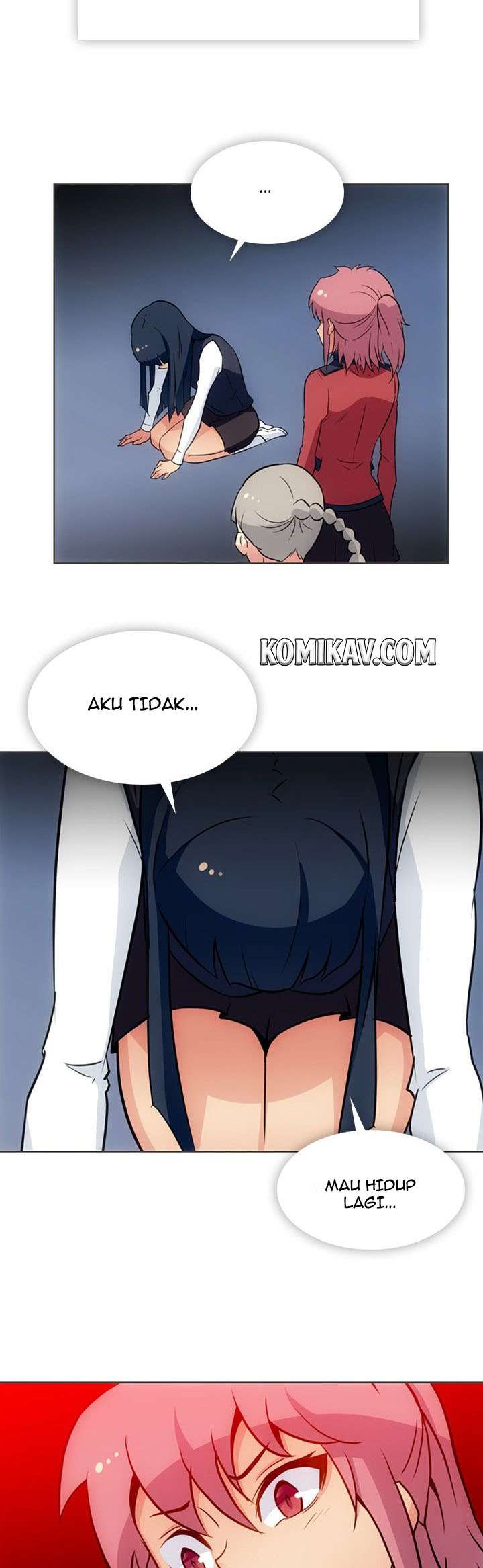 Such a Cute Spy Chapter 32 Gambar 21