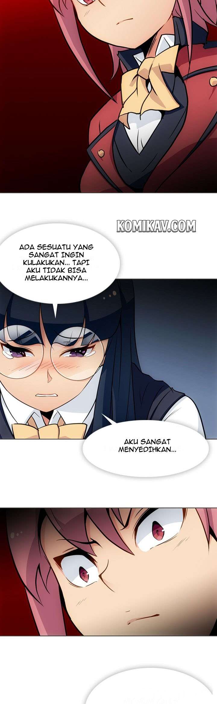 Such a Cute Spy Chapter 32 Gambar 22