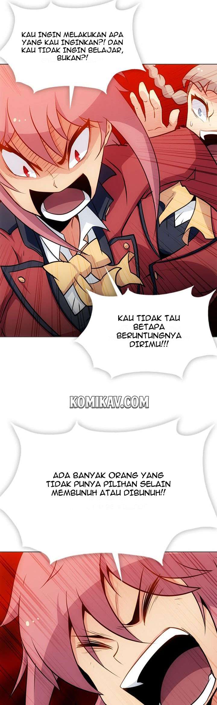 Such a Cute Spy Chapter 32 Gambar 27