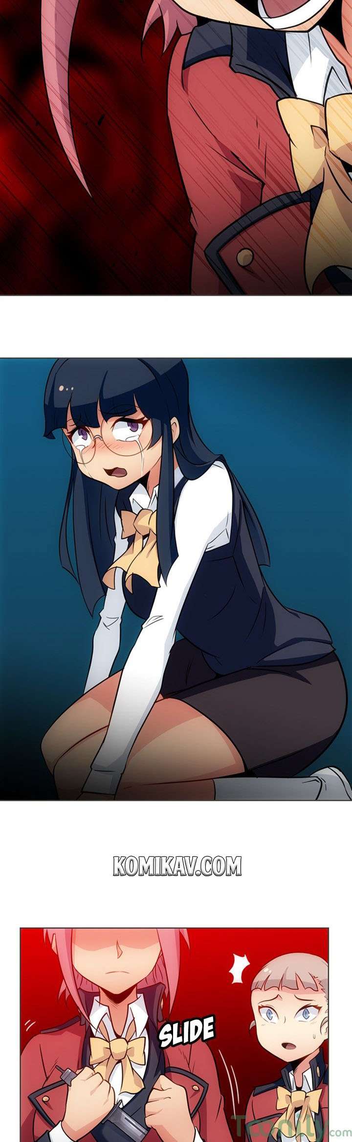 Such a Cute Spy Chapter 32 Gambar 28