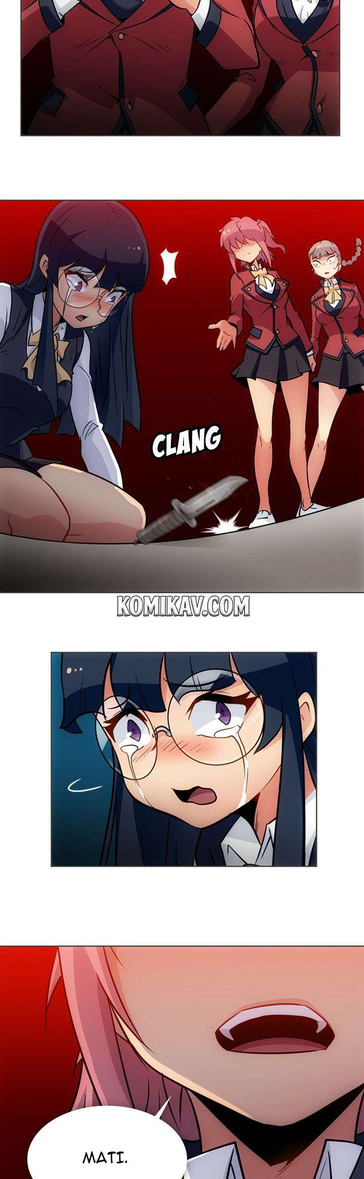 Such a Cute Spy Chapter 32 Gambar 29