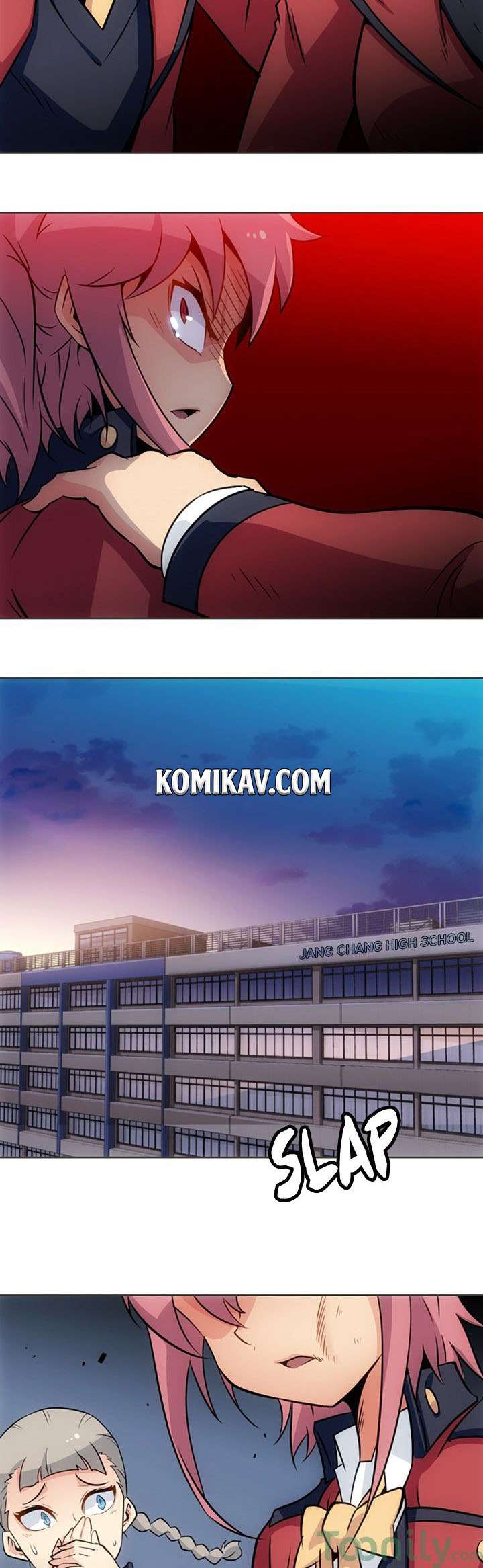 Such a Cute Spy Chapter 32 Gambar 31