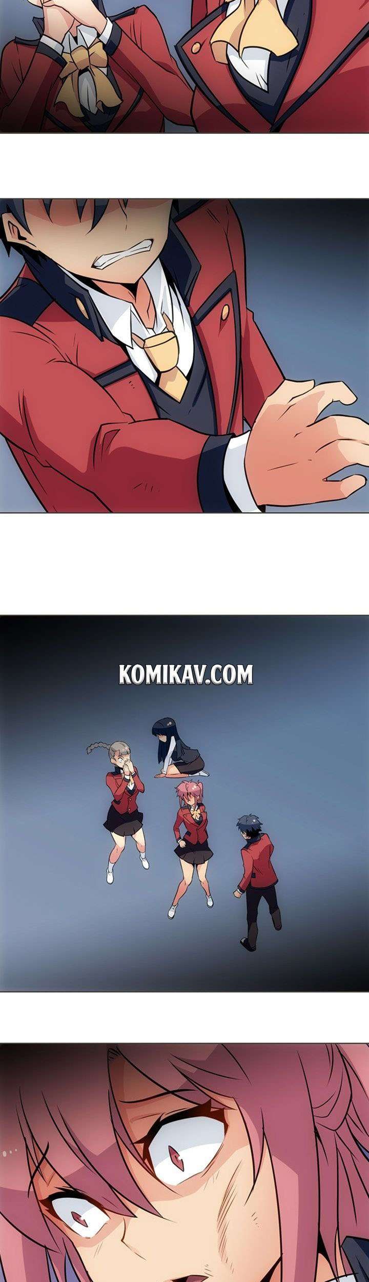 Such a Cute Spy Chapter 32 Gambar 32