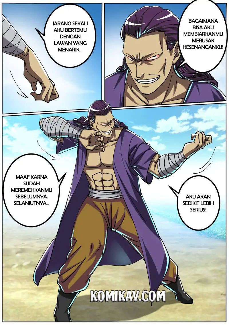 The Top Clan Leader In History Chapter 60 Gambar 10