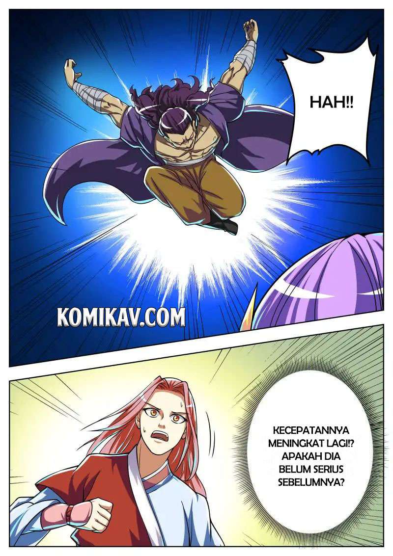 The Top Clan Leader In History Chapter 60 Gambar 11