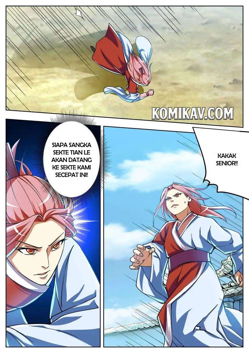 Baca Manhua The Top Clan Leader In History Chapter 60 Gambar 2
