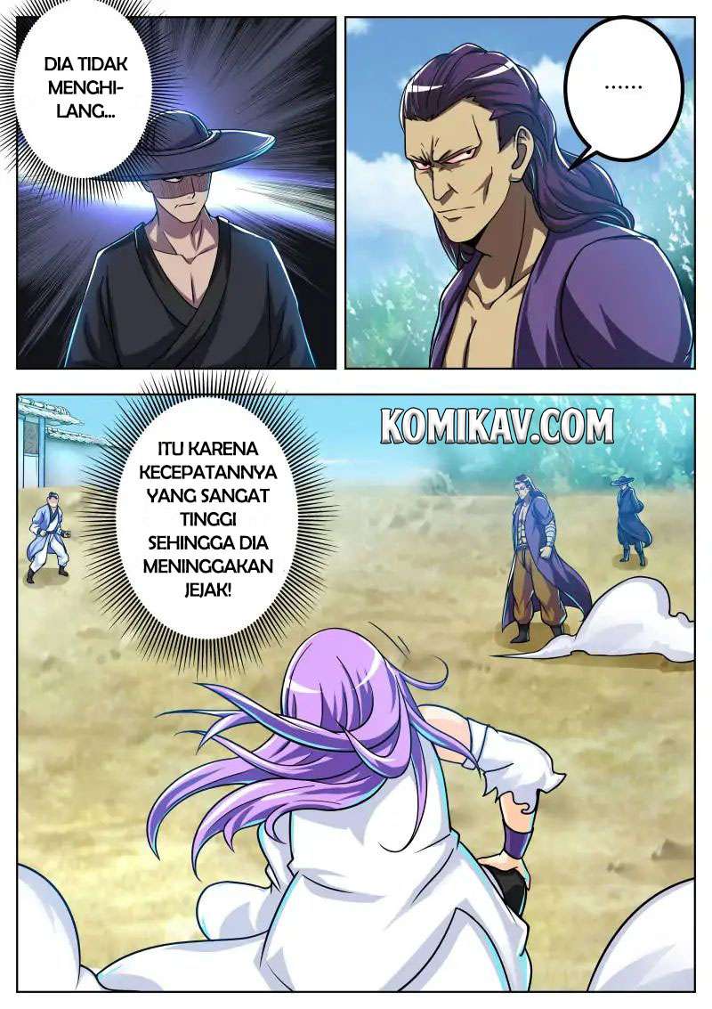 The Top Clan Leader In History Chapter 60 Gambar 7