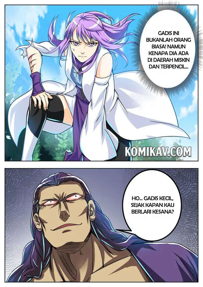 The Top Clan Leader In History Chapter 60 Gambar 8