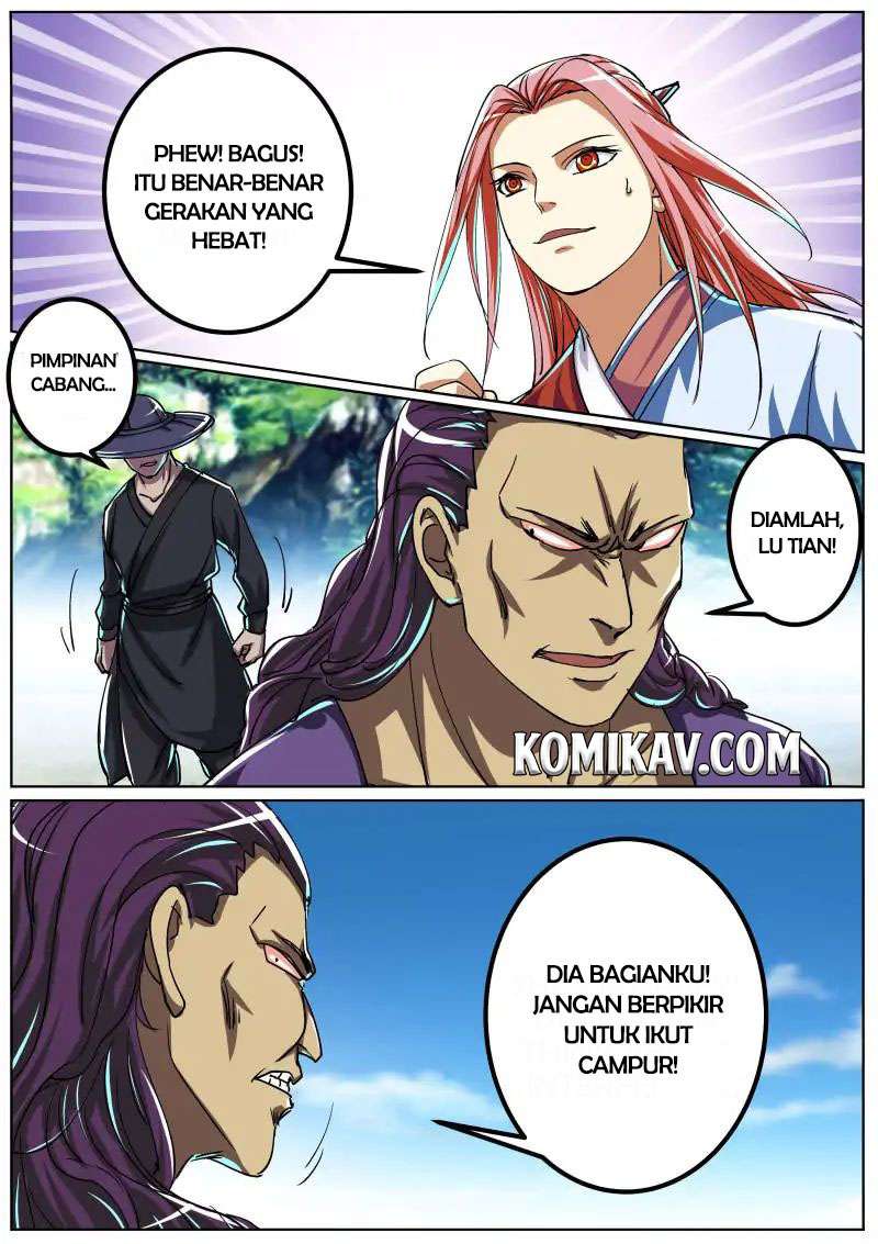 The Top Clan Leader In History Chapter 60 Gambar 9