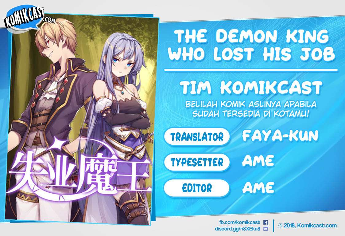 Baca Komik The Demon King Who Lost His Job Chapter 19 Gambar 1