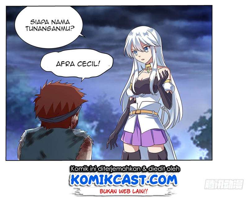 The Demon King Who Lost His Job Chapter 19 Gambar 15