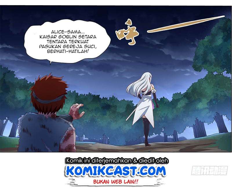 The Demon King Who Lost His Job Chapter 19 Gambar 18