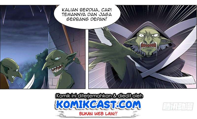 The Demon King Who Lost His Job Chapter 19 Gambar 31