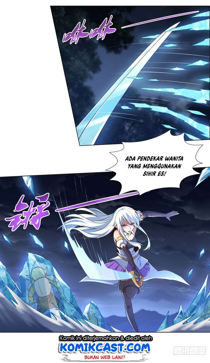 The Demon King Who Lost His Job Chapter 19 Gambar 38