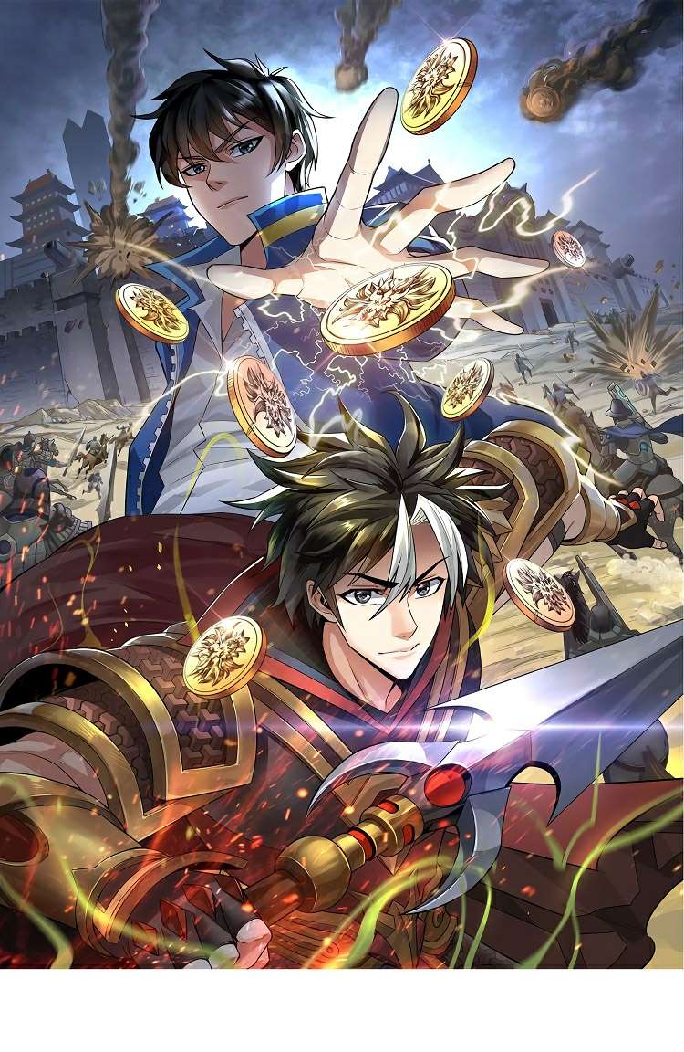 Baca  Rich Player Chapter 12 Gambar 2