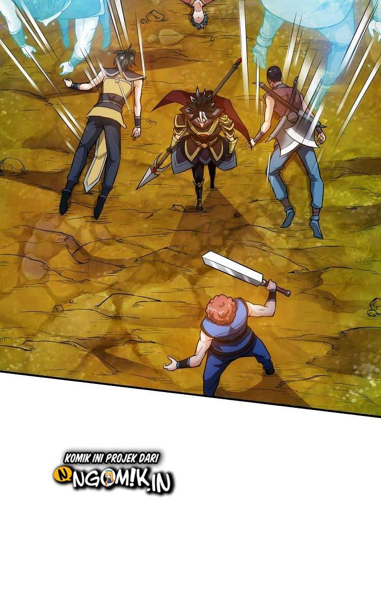 Rich Player Chapter 12 Gambar 36