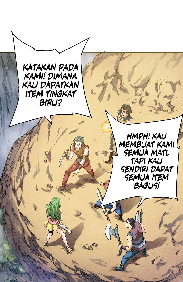 Rich Player Chapter 12 Gambar 4