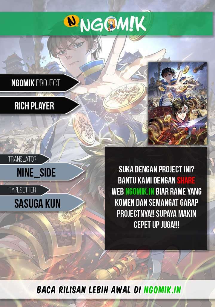 Baca Komik Rich Player Chapter 05 Gambar 1