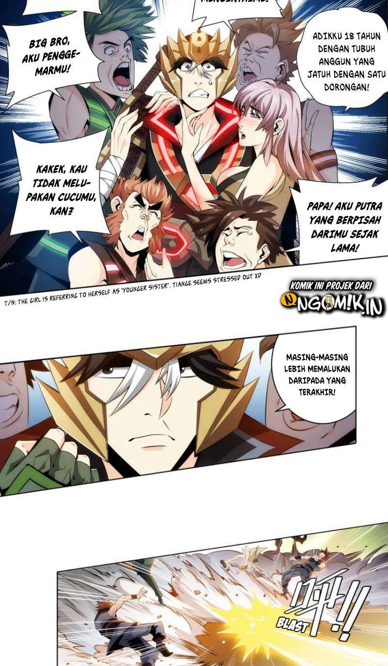 Rich Player Chapter 05 Gambar 12