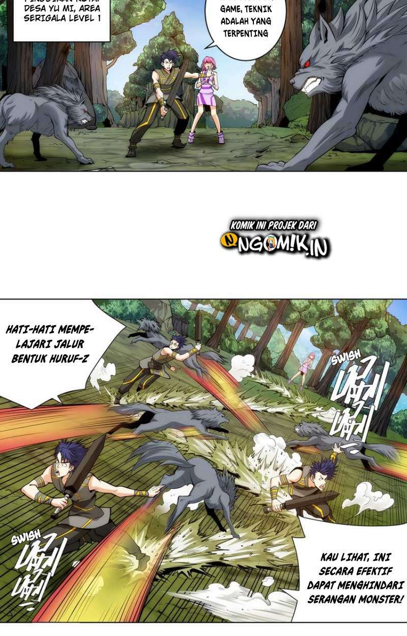 Rich Player Chapter 05 Gambar 18