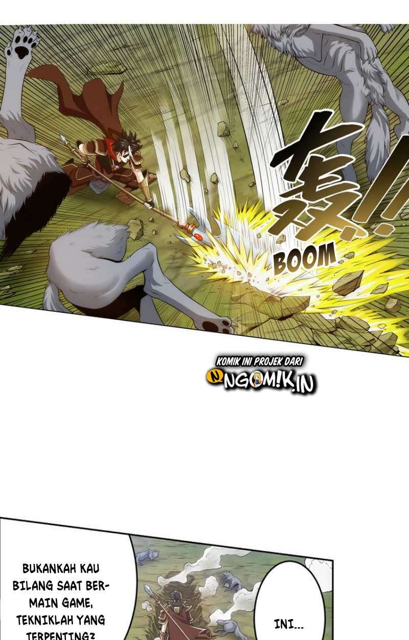 Rich Player Chapter 05 Gambar 23