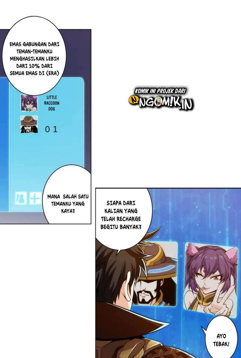 Rich Player Chapter 05 Gambar 27