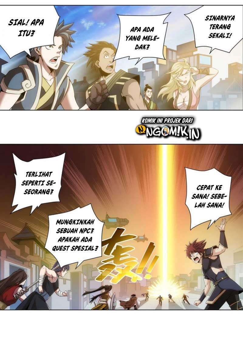 Rich Player Chapter 05 Gambar 5