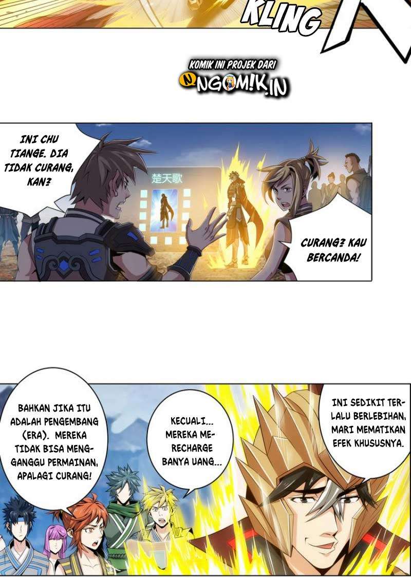 Rich Player Chapter 05 Gambar 9
