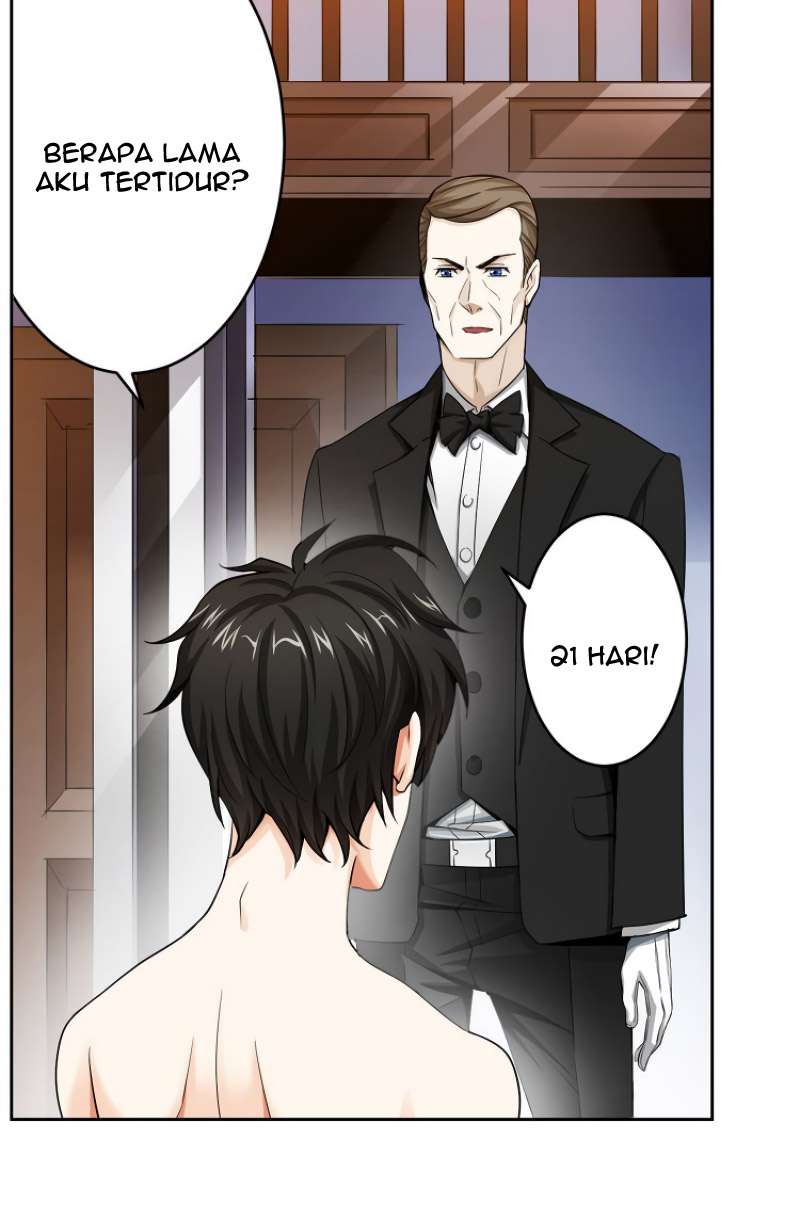 Rich Player Chapter 01 Gambar 10