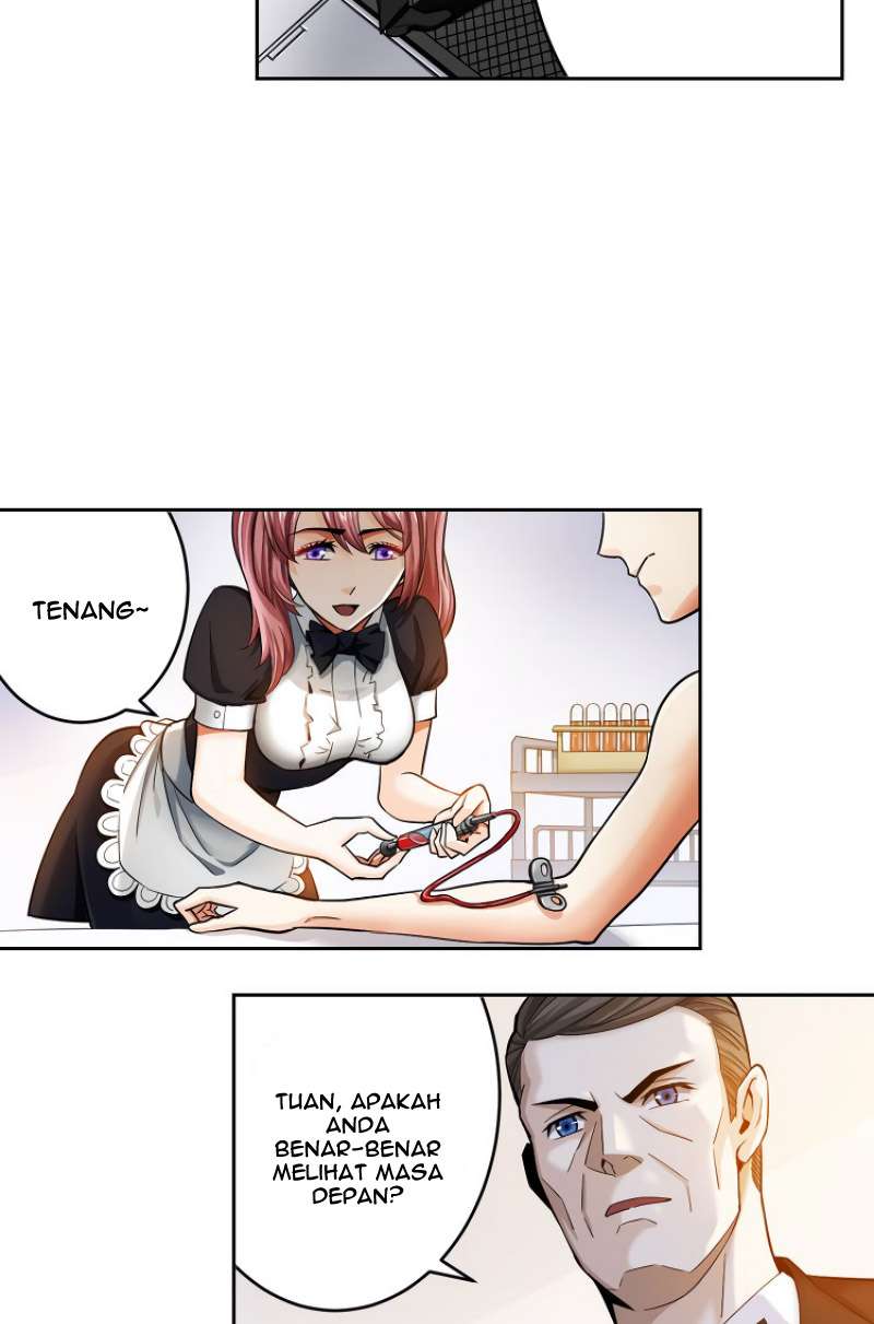 Rich Player Chapter 01 Gambar 12