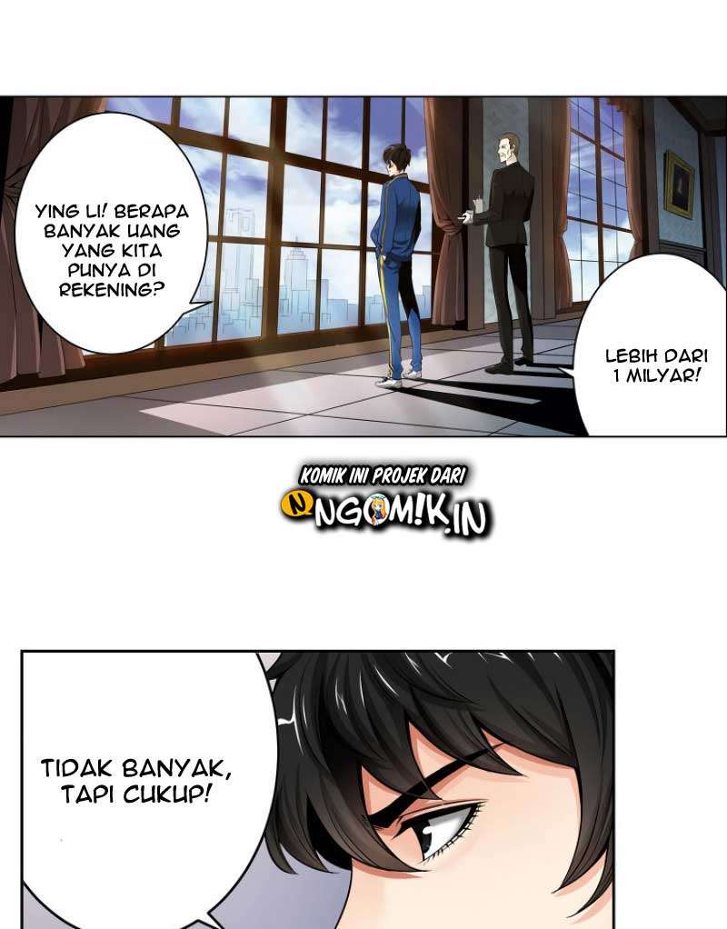Rich Player Chapter 01 Gambar 22