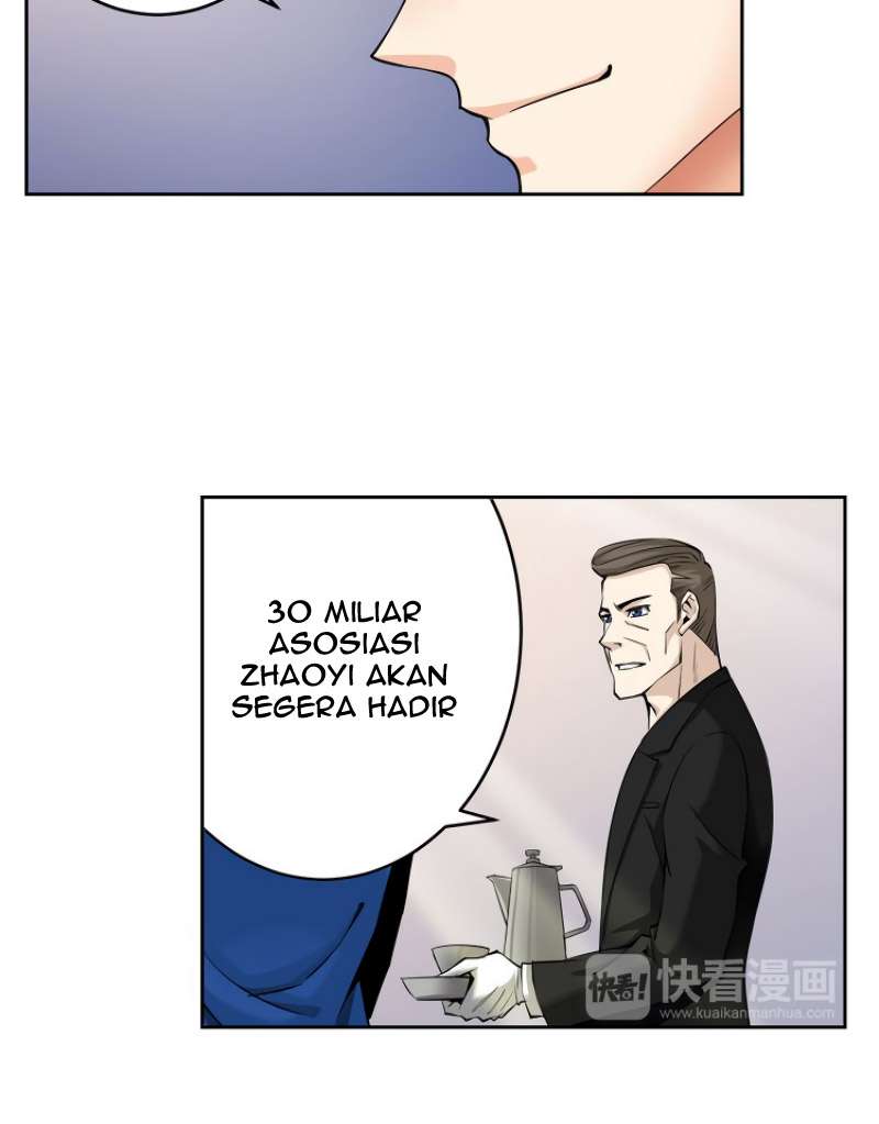 Rich Player Chapter 01 Gambar 23