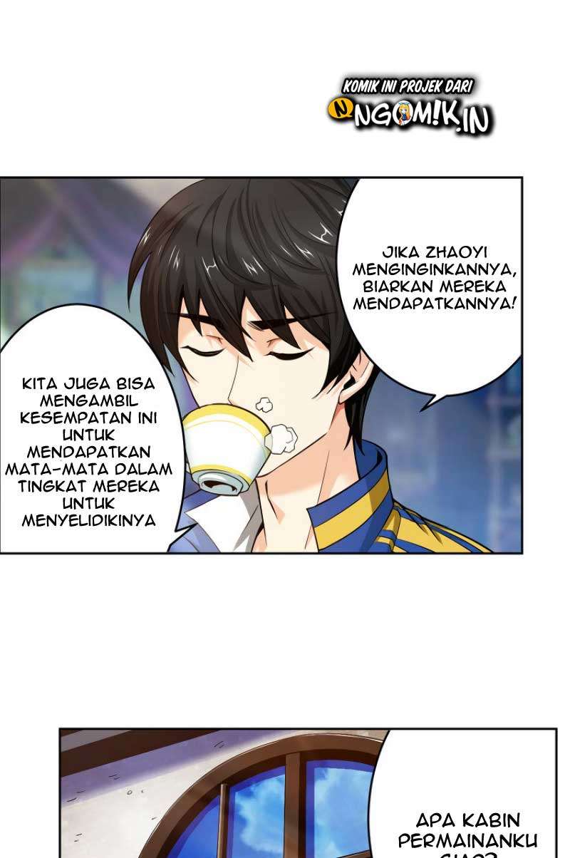 Rich Player Chapter 01 Gambar 28