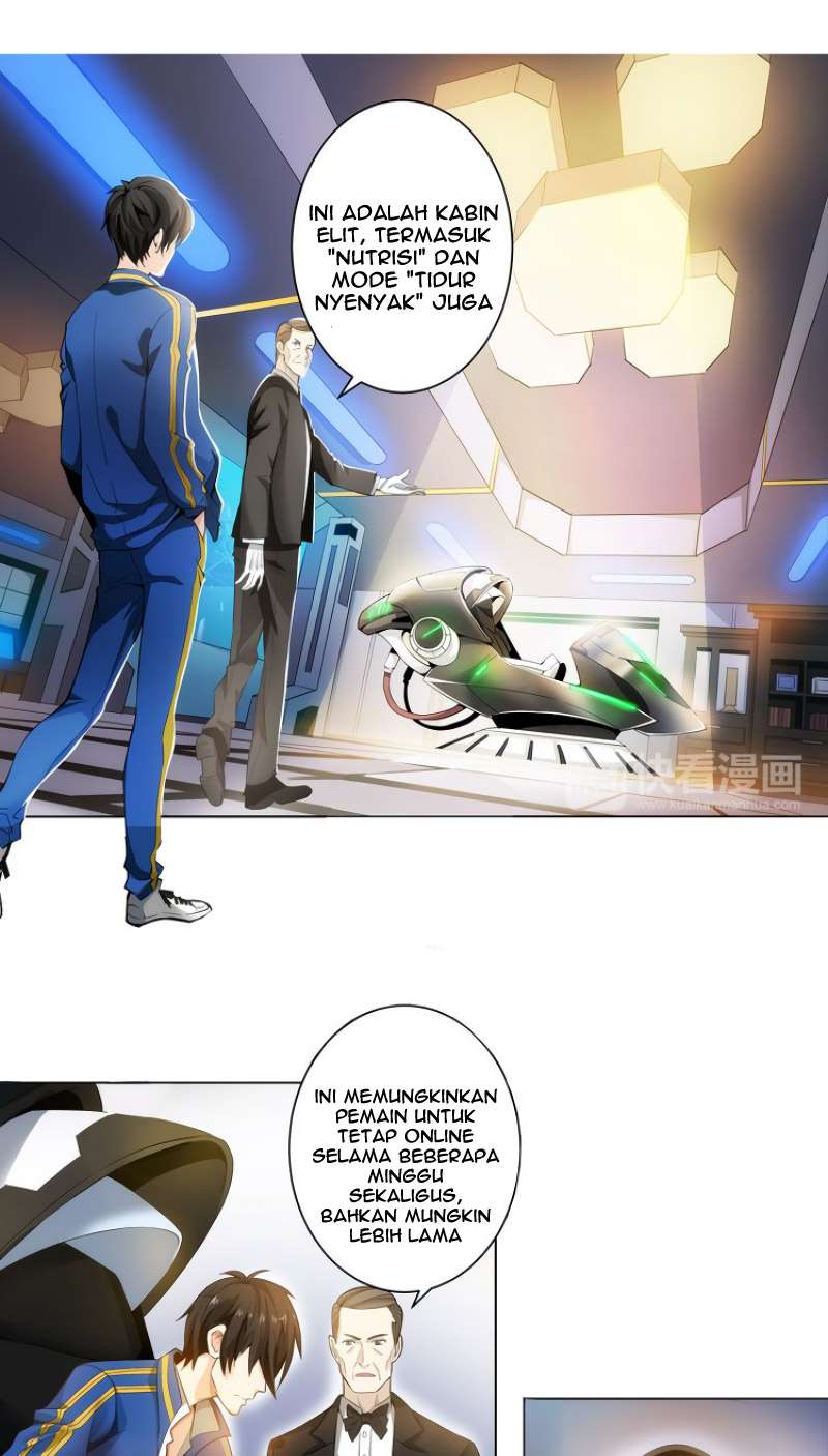 Rich Player Chapter 01 Gambar 34