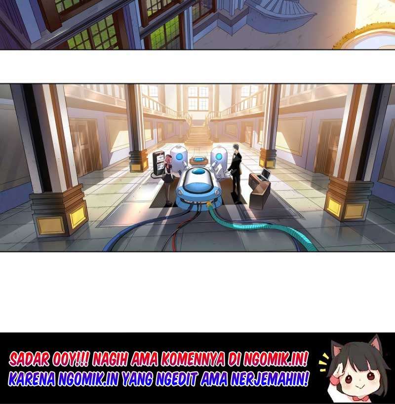 Rich Player Chapter 01 Gambar 4