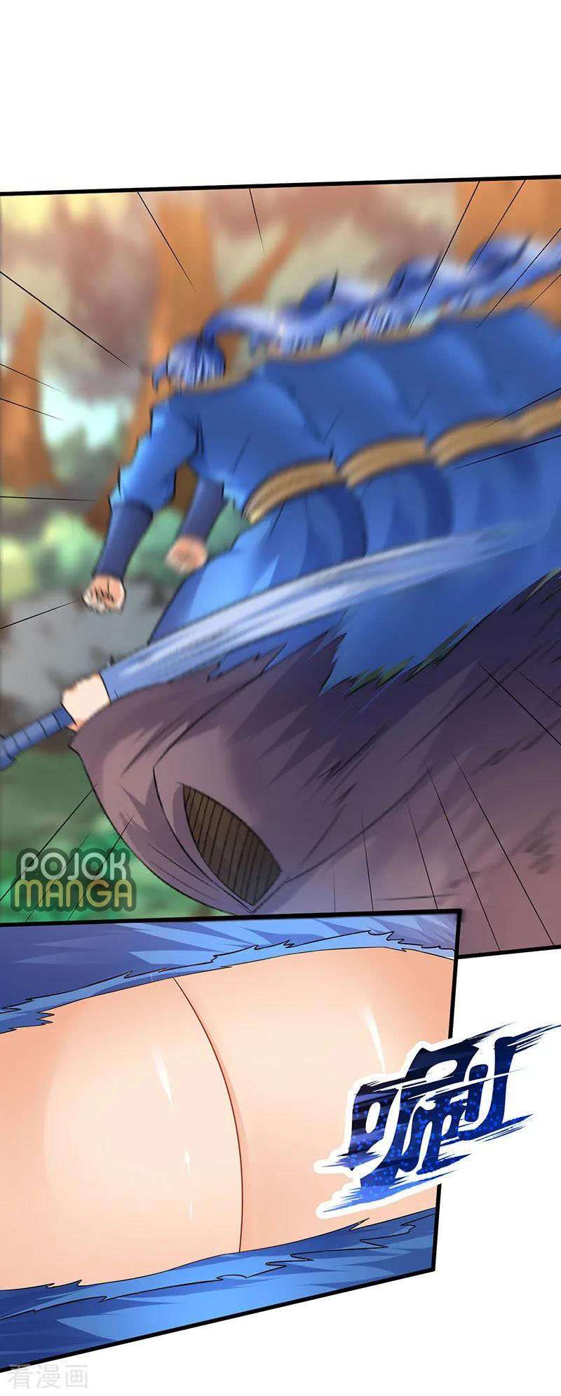 Strongest Leveling Chapter 46 Gambar 11