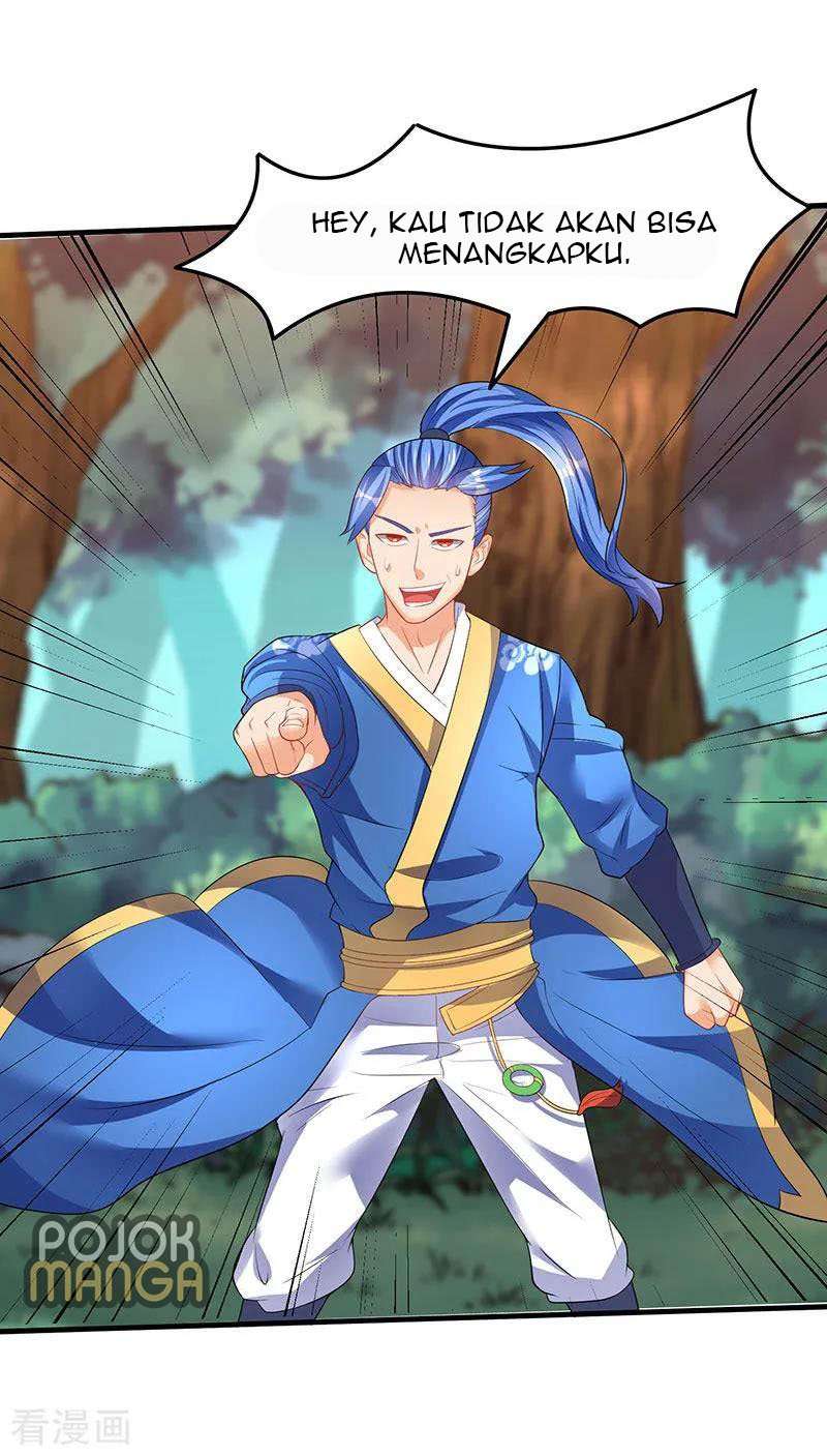 Strongest Leveling Chapter 46 Gambar 29