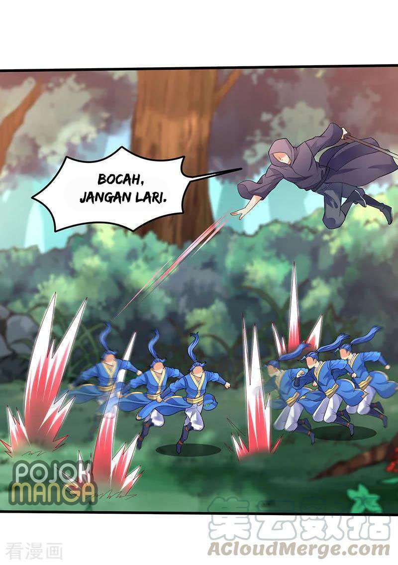 Strongest Leveling Chapter 46 Gambar 32