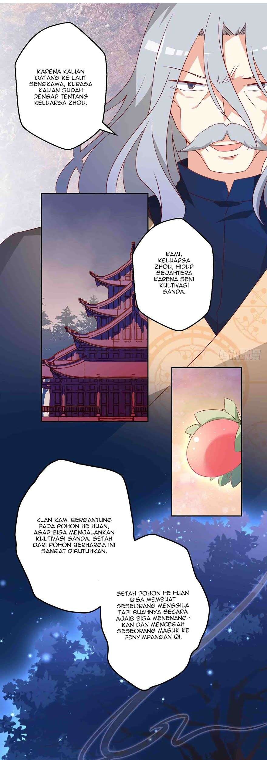 Meng Shi Zai Shang Chapter 29 Gambar 20