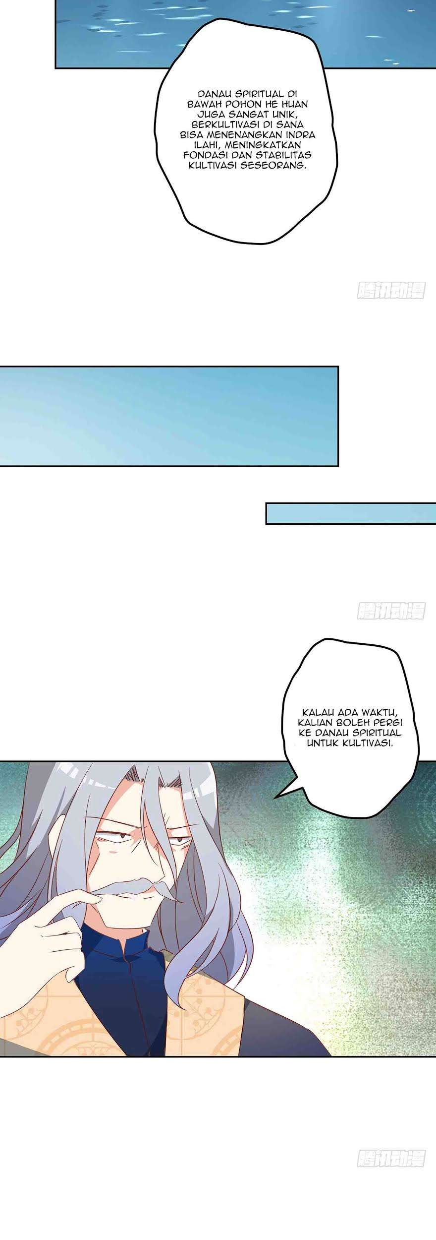 Meng Shi Zai Shang Chapter 29 Gambar 22